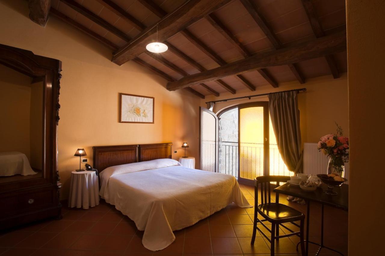 Agriturismo Le Case Ассизи Экстерьер фото